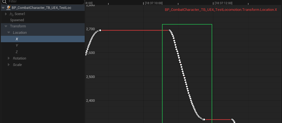 Distance Matching: How to make your locomotion stop animations more realistic with Distance Matching