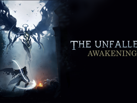 Action Game "The Unfallens: Awakening"