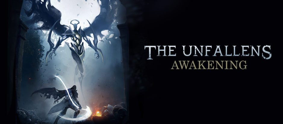 Action Game "The Unfallens: Awakening"